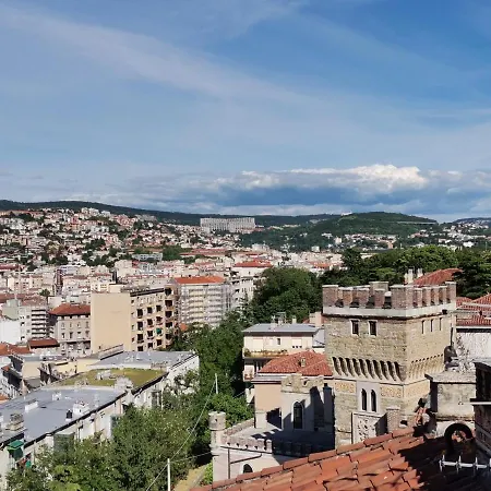 Tiepolo 7 * Trieste