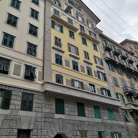 Apartment Tiepolo 7 Trieste